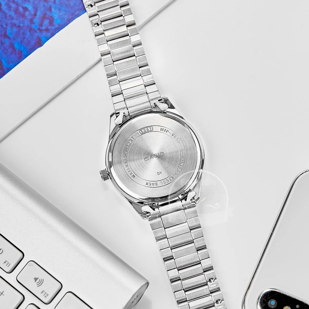 Casio watch for men Digital Hands Quartz Watch  reloj casio hombre  MTP-V005D-1B4