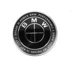 60mm-4pcs BMW hub cover tire center is suitable for hub cover replacement parts with 60mm diameter.