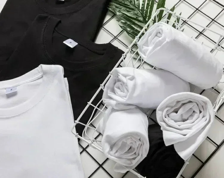 The latest 100% classic printed loose-fitting short-sleeved shirt is a high-quality top suitable for both men and women.