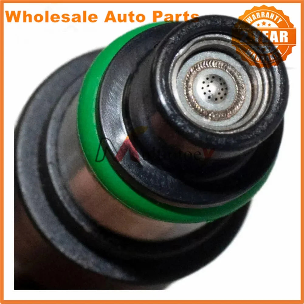 NEW 16600-EN200 16600EN200 FBY2850 FBY-2850 Fuel Injectors for 2007 - 2010 Nissan Sentra Versa 2009 - 2010 Cube 1.8L 2.0L