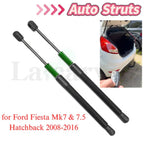 Auto Struts With Springs For Ford Fiesta Mk7 & 7.5 Hatchback 2008-2016 Rear Tailgate Trunk Boot Lift Support Dampers