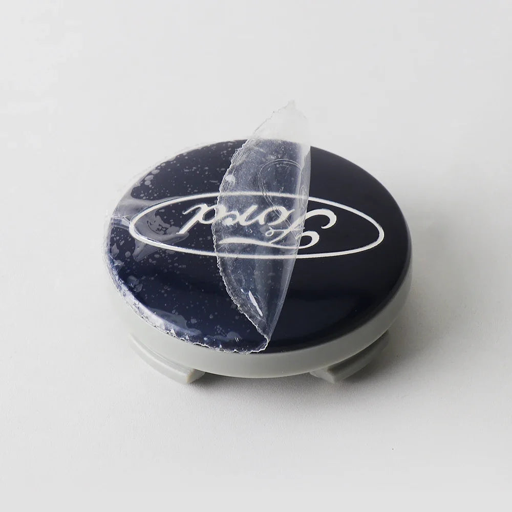 4pcs 54mm Car Styling Wheel Hub Cap Cover Tire Center Hubcaps Auto Accessories For Ford Focus Kuga Mk3 Mondeo Max Fusion Mustang