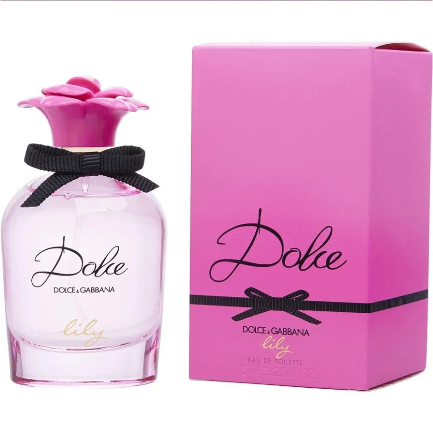 D&G DOLCE GARDEN True Love Sicily EDP Long Lasting Fragrance 75ml