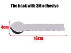 1pcs new aluminum 3D Car Fender side logo Car door Emblem Rear emblem car window sticker styling Accessories For Nissan