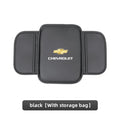Leather Car Armrest Box Pad Auto Armrest Mat High Quality Accessorie For Chevrolet Camaro Colorado Cobalt Beat Groove Volt Trax