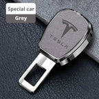 Car Seat Belt Clip Extender Seatbelt Lock Buckle Plug Interior Car Tool For Tesla Model 3 Y S X Roadster P75D P85D P90D P100D