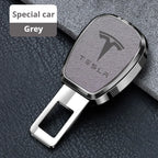 Car Seat Belt Clip Extender Seatbelt Lock Buckle Plug Interior Car Tool For Tesla Model 3 Y S X Roadster P75D P85D P90D P100D