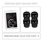 Car Wheel Stem Air Valve Cap Tire Dust Cover for Mercedes Benz W202 W203 W204 W208 W210 Accessories Interior Mouldings XSQMM-BEZ