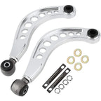 2Pcs For Honda Civic 2006-2011 Adjustable Rear Upper Camber Control Arms Kit Fit