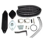 Diesel Valve & Cooler Power Removal Kit Diesel For 11-14 Ford F250 F350 F450 F550 6.7L V8 Powerstroke Diesel Turbo Aluminum