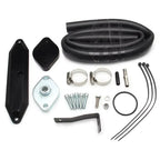 Diesel Valve & Cooler Power Removal Kit Diesel For 11-14 Ford F250 F350 F450 F550 6.7L V8 Powerstroke Diesel Turbo Aluminum