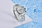 2026 Pagani Design PD1727 Night Light Men's Watch Sapphire Glass Stainless Steel Waterproof Relief  relogio masculino watches
