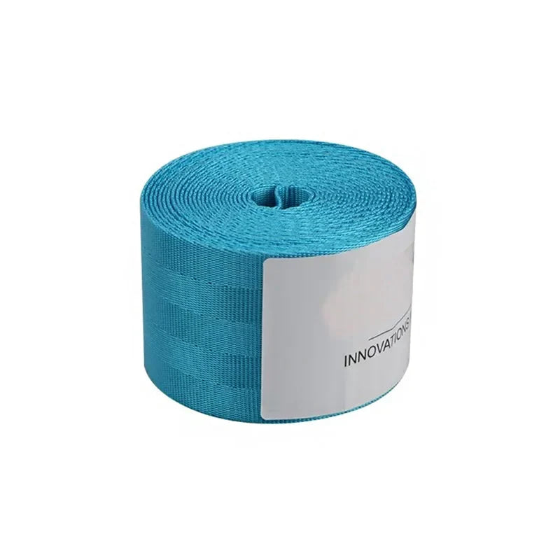 3.6meter Car Seat Belt Webbing Polyester Seat Lap Nylon Safety Strap 48MM Width Car Seat Conversion Car Accessories DIY