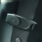 Clip Seatbelt Stopper Adjuster Clip To Relax Shoulder Neck Strap Clips Car Accessories