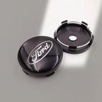 4pcs Car Wheel Center Caps Hubcap Cover 54/56/60/65/68mm For Ford Fiesta Mondeo Fusion Explorer Escape Focus Kuga Rim Cover