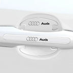 For Audi A4 B5 B6 A3 8P 8V 8L A5 A6 C6 C5 A1 A7 A8 Q2 Q3 TT Car Door Edge Anti Scratch Collision Protection Strip Stickers