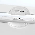 For Audi A4 B5 B6 A3 8P 8V 8L A5 A6 C6 C5 A1 A7 A8 Q2 Q3 TT Car Door Edge Anti Scratch Collision Protection Strip Stickers