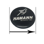 60mm-4pcs BMW hub cover tire center is suitable for hub cover replacement parts with 60mm diameter.