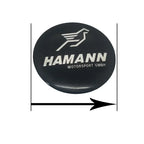 60mm-4pcs BMW hub cover tire center is suitable for hub cover replacement parts with 60mm diameter.