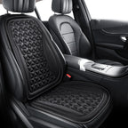 SEAMETAL 3D Car Seat Cover Breathable Auto Seat Cushion Convex Design for Heat Dissipation Sweatproof Universal Chair Protector