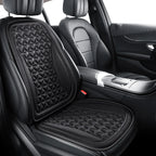 SEAMETAL 3D Car Seat Cover Breathable Auto Seat Cushion Convex Design for Heat Dissipation Sweatproof Universal Chair Protector