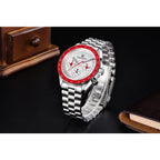 2025 New PAGANI DESIGN AK Project Mars Men's Watches Luxury Quartz Watch Men AR Sapphire Speed Sport Chronograph Automatic Date
