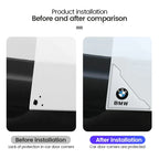 For BMW M M3 M5 X1 X3 X5 X6 E90 E91 E92 E93 M3 E60 Car Door Bowl Handle Protector Stickers Transparent Anti-scratch Film