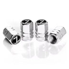 4Pcs Car Styling For Z Badge Aluminium Alloy Wheel Tire Valve Cover Caps Auto Accessories Car Motorcycle For Nissan Accessories