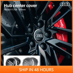 4pcs 69mm Car Styling Wheel Center Cap Hub Covers Badge For Audi A3 A4 A5 A6 A7 A8 S4 S6 A4L A6L 4B0601170A Auto Accessories