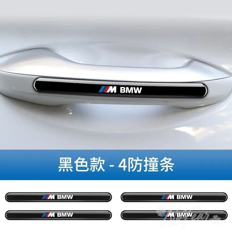 for bmw M pegatina X1 X3 X4 X5 X6 X7 e46 e90 f20 e60 e39 Car Body Protection Strip Auto Door Handle Bowl Anti-Scratch Sticker