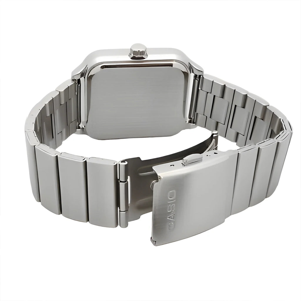 Casio-Reloj de pulsera de cuarzo para hombre, conjunto de marca de lujo, resistente al agua 50m, luminoso, deportivo, militar, masculino