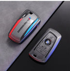 TPU Sport Style Car Smart Key Case Cover Shell For BMW F20 G20 G30 X1 X3 X4 X5 G05 X6 X7 G11 F15 F16 G01 G02 F48 G30 Accessories
