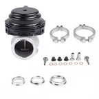 38mm Turbo External Wastegate MVS BOV Boost with Tial V-Band Flange Springs For 38mm Turbo Manifold Wastegate Port