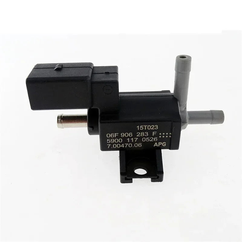 06F906283F Turbocharger Boost Solenoid Valve  For VW Passat Golf mk6 5 GTI AUDI A4 A5 A6 Q5 TT A3 06F 906 283F