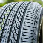 All-Season Passenger Car Radial Tire 175/65R15 84H SL BSW Black Side Wall UTQG 400AA