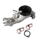 AW6009 130-9670 131-2387 45010 MWP-501 NP1876 For 2007-2016 Chevrolet GMC Vortec 4.8L/5.3L/6.0L/6.2L Water Pump with Thermostat