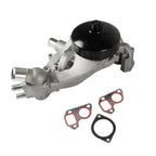 AW6009 130-9670 131-2387 45010 MWP-501 NP1876 For 2007-2016 Chevrolet GMC Vortec 4.8L/5.3L/6.0L/6.2L Water Pump with Thermostat