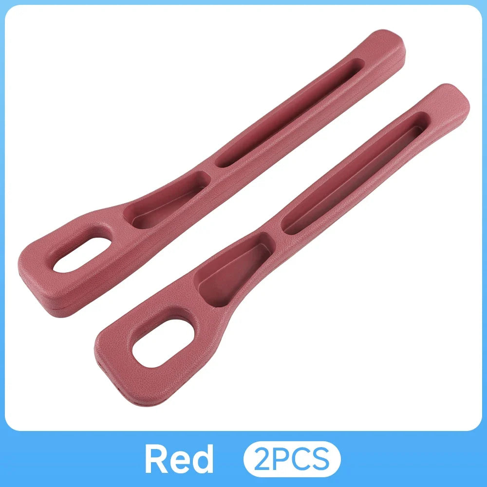 For BYD Atto 2 Yuan Pro 2024 2025 2026 2PCS Universal Car Seat Leak Proof Strips Gap Side Seam Storage Accessories