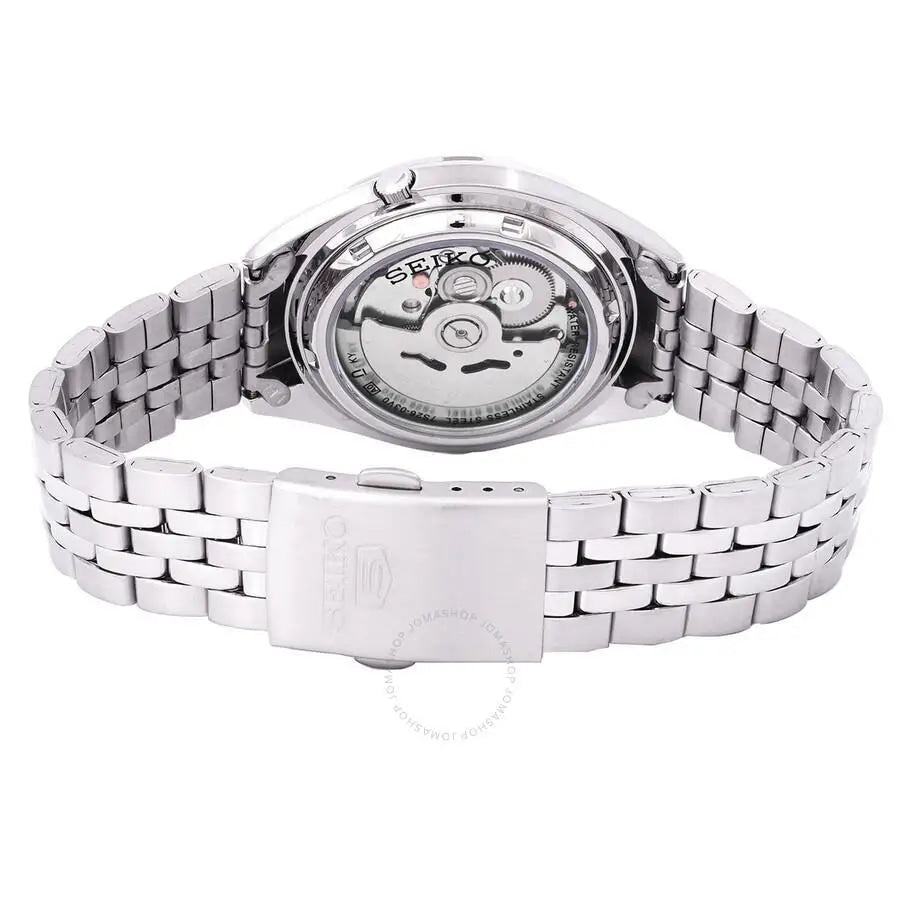 Seiko | Series 5 Automatic Silver Dial Men's Watch SNKL17K1