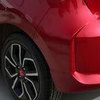 4pcs 56/58/60/69mm Car Wheel Center Hub Caps Accessories For Honda Type R Type S VTEC DOHC Modulo Vezel Legend Si RR Insight