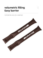 2Pcs Car Seat Gap Filler Leak Proof Sealing Strip For Mercedes Benz AMG W204 W205 W203 W211 W212 W213 W201 W210 W124 W126 W140