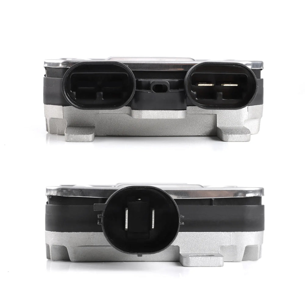 For Ford Edge Flex Land Rover LR2 Lincoln MKX Volvo S60 S80 V60 V70 XC60 XC70 New Cooling Fan Control Module 7T43-8C609-BA