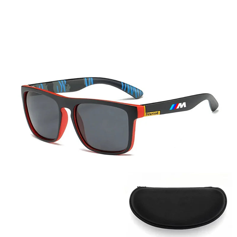 Fashion Sunglasses Polarized Eyewear Fishing Driving Goggles For BMW M Emblems M3 M5 X1 X3 X5 X6 E46 E39 E36 E60 F30 E53 E30 E92