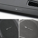 Chevrolet 3D Aluminum Car Audio Stickers Fit For Silverado Impala Malibu Equinox Cruze Camaro Tahoe/Suburban Blazer Spark Aveo