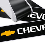 Easy Install Car Front Window Decoration Sticker CompatibleChevrolet Colorado Cruze Spark Captiva Malibu Trax Aveo Camaro Onix