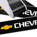Easy Install Car Front Window Decoration Sticker CompatibleChevrolet Colorado Cruze Spark Captiva Malibu Trax Aveo Camaro Onix