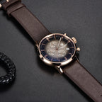 2026 new Pagani design watch VK67 men's quartz watch top leisure sports chronograph stainless steel waterproof men's watch reloj