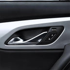 10Pcs Car 3D Epoxy Resin Emblem Interior Stickers Auto Accessories For GMC Terrain Sierra ornament 1500 Yukon Acadia