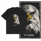 G25 Cool Vintage Cotton  Men's distressed Creative Printed Graphic T-shirt | Streetwear Big Size O-neck men's Tee Tshirt T shirt