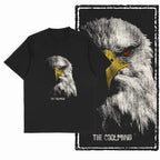 G25 Cool Vintage Cotton  Men's distressed Creative Printed Graphic T-shirt | Streetwear Big Size O-neck men's Tee Tshirt T shirt